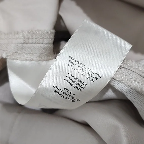 Aritzia Wilfred Thesis Drawstring Pants - Picture 16 of 16